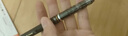 斑马牌（ZEBRA）MA85自动铅笔DelGuard0.5mm幼儿园小学生一年级绘画活动铅笔高颜值学习文具用品 天蓝色杆1支 实拍图