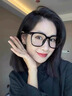 芯奢S999足银耳环女士2026新款养耳洞素圈耳圈耳钉纯银设计高级感耳饰 足银8MM【2只装】 【适合耳骨戴】假一赔十 实拍图