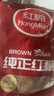 红棉纯正红糖厨房冲调冰粉红糖馒头甘蔗红糖 400g 实拍图