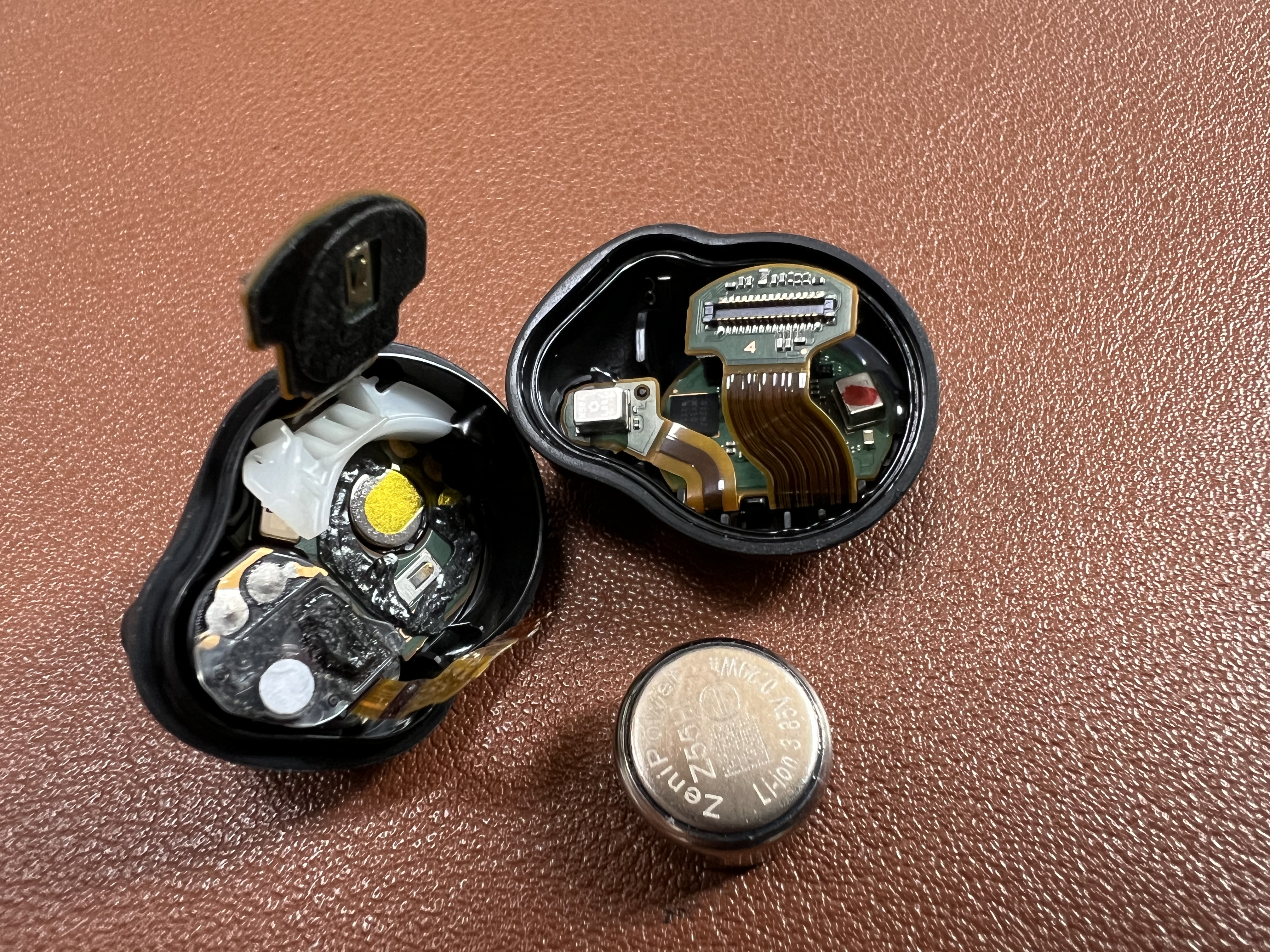 Z适用索尼SONY蓝牙耳机WF-1000XM3 XM4 原装电池Z55Z55H（送工具） Z55H（二颗）送工具和胶水（xm4 1254 实拍图