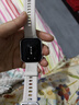 华为WATCH FIT 3 智能手表月光白轻薄大屏运动减脂长续航 男女情侣手表 实拍图