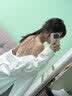 秘密世界（SecretWorld）美背内衣女士夏季薄款小胸聚拢交叉细肩带露背无钢圈运动文胸罩 实拍图