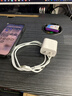 Viken【直营正品】适配苹果17/16/15充电器头原装40W/45W套装iPhone17/16/15proMax/pro适配器数据线 【原盒封装】适配苹果30W快充头+1米编织快充线 安全认证不伤 实拍图
