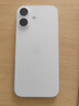 Apple/苹果 iPhone 17 256GB 白色 支持移动联通电信5G 双卡双待手机 实拍图