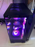 瓦尔基里（VALKYRIE）VK03 LITE BLACK 黑色 ATX 游戏电脑台式机箱 支持360水冷 270°海景房 实拍图