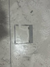 公牛（BULL）开关插座五孔地插座不锈钢纯平隐藏式地插插座超薄款GD7Z223S 实拍图