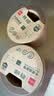 得力（deli）牛皮纸胶带 60mm*25y*150μm环保胶带 打包封箱 标识胶带不透明胶带嵌缝带JD181 实拍图