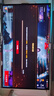 泰坦军团26.5英寸 QD-OLED 2K 240Hz 原生10bit DeltaE≤1硬件低蓝光 自适应底座 防烧屏 电竞显示器G2785S 实拍图