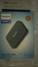 飞利浦（PHILIPS）1TB 移动硬盘 USB3.2Gen1 高速大容量21PD系列 2.5英寸 电脑机械硬盘 兼容Mac 外置存储办公家庭 实拍图