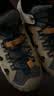 李宁（LI-NING）童鞋儿童凉鞋男大童岩溪透气舒适户外溯溪涉水鞋36YKUW010-1 实拍图