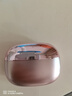 联想（Lenovo）【顶配蓝牙6.0】耳夹式蓝牙耳机旗舰款真无线骨传导概念开放式挂耳不入耳通话降噪运动跑步长续航 流金粉【顶配蓝牙6.0+高清通话】 空间全景音效-云感舒适佩戴 实拍图