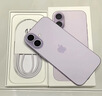 Apple/苹果 iPhone 17 256GB 薰衣草紫色 支持移动联通电信5G 双卡双待手机 实拍图