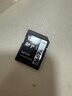 雷克沙（Lexar）SD卡V60SD卡相机内存卡高速大卡 UHS-II索尼佳能富存储卡 V60读速250MB/s 128GB 实拍图