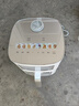 美的（Midea）【价保618】0氟新风炎烤空气炸锅家用 6.5L大容量多功能免翻面双可视空气炸锅蒸烤一体烤箱KZC6521 实拍图
