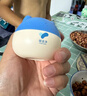 郁美净儿童面霜猫头仙人掌活力霜40g宝宝润肤乳鲜奶霜滋润保湿润肤霜 实拍图