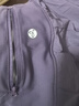 百思绒健身房运动套装女短袖户外跑步服大码微胖mm瑜伽服速干衣上衣短袖 晒单实拍图