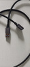 绿联USB3.0延长线 公对母数据连接线 电视电脑主机硬盘U盘鼠标键盘打印机扩展线加长转接线3米 30127 实拍图