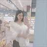 11-貂皮喜妈妈冬新娘狐狸毛披肩婚纱披风礼服旗袍皮草斗篷外套白 白色（豪华版） 均码 实拍图