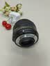 尼康（Nikon） 尼康单反相机镜头/50定焦/35定焦/85定焦/光圈1.8/1.4/定焦镜头 适用尼康单反相机F口 尼康AF-S 50mmf-1.8G定焦镜头 实拍图