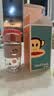 大嘴猴（paul frank）水杯高硼硅玻璃杯 女士高颜值泡茶杯子便携茶水分离杯耐高温430ml 实拍图