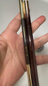 卡姿兰（Carslan）速描精细眉笔防水防汗精细笔芯带眉刷04自然灰0.1g生日礼物送女友 实拍图