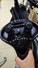 塔斯队长自行车超软坐垫舒适座鞍山地车座垫加厚硅胶减震通用座椅单车配件 升级硅胶 黑青【加厚柔软】 【带安装工具】 实拍图