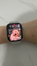 小米（MI）REDMI Watch 6皎月银 国家补贴 澎湃OS 3 心率血氧监测 红米手表6 小米汽车 送男友送女友 实拍图