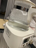 小白熊全玻璃恒温水壶调奶器婴儿电热水壶烧水壶冲奶1.2L 5025随机发货 实拍图