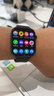 小米（MI）REDMI Watch 6典雅黑 国家补贴 澎湃OS 3 心率血氧监测 红米手表6 小米汽车 送男友送女友 实拍图