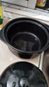 几物森林 砂锅米线煲黄焖鸡米饭煲仔饭陶瓷煲汤炖汤锅耐高温小沙锅 1.9升 实拍图