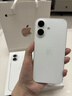 Apple/苹果 iPhone 17 256GB 白色 支持移动联通电信5G 双卡双待手机 实拍图