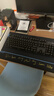 雷柏（Rapoo）V500PRO 有线背光机械键盘 104键全尺寸游戏电竞笔记本电脑多媒体办公吃鸡全键无冲键盘 青轴 实拍图