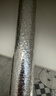 墨斗鱼厨房防油贴纸0.6*5米橱柜防水防潮贴铝箔纸耐高温灶台自粘保护膜 实拍图