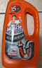 威猛先生（Mr Muscle）热门商品管道疏通啫喱 960ml*3瓶卫浴下水道疏通剂 厕所管道疏通  实拍图