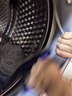 京东家政清洗 滚筒洗衣机(单筒无烘干)全拆洗 家电清洗上门服务 实拍图
