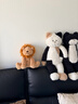 Jellycat波浪毛狮子动物毛绒玩偶公仔安抚潮玩娃娃送礼生日礼物 波浪毛狮子 Medium 实拍图