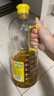 鲁花【保真菜籽油】低芥酸特香菜籽油 2L 物理压榨【京东品酒会同款】 实拍图