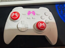 北通鲲鹏20无线游戏手柄AI智控双切扳机TMR震动蓝牙xbox类电脑PC手机steam电视NSswitch2体感深海迷航 实拍图