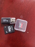 512g高速通用tf内存卡录像机监控储存行车记录仪监控摄像头microSD 512G高速通用+读卡器+SD卡套 实拍图