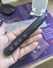 诺为N20 BLE翻页笔ppt触屏手写教师用多功能蓝牙连接翻页笔支持鸿合希沃白板多功能LED液晶屏 黑色 实拍图