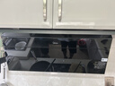 美的（Midea）价保618【小西梅】油烟机自动蒸汽洗30大风量顶侧一体燃气灶具排油烟机AK11+Q529L-M 实拍图