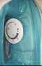 海尔（Haier）【低价头部主播9折】大面板电熨斗35g/min爆炸蒸汽210ml透明水箱家用挂烫机 实拍图