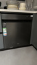 美的（Midea）【万向X6S Max星河版】价保618 洗碗机嵌入式150升以上105℃热风烘干母婴消毒蒸汽单消毒UV杀菌 实拍图