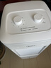 美的（Midea）【强劲冷风】空调扇强力冷气机冷风机冷风扇家用加水冰晶制冷气扇省电蒸发加湿降温水冷扇AAI10YF 实拍图