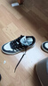 阿迪达斯（adidas）休闲运动板鞋百搭情侣款潮流韩版透气男鞋子 UK7.5码41 实拍图