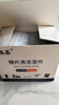 亚美嘉 擦镜纸 眼镜布 镜头纸 一次性擦眼镜纸 镜头布 手机电脑屏幕清洁湿巾中号（15.5*9cm) 120片装 实拍图