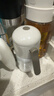 小熊调料盒 定量撒盐罐调料罐调味盒定量控盐罐盐瓶180ml CX-W0078 实拍图