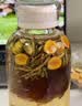 南同四海南京同仁堂绞股蓝茶80g搭血绞股蓝中药材压正品脂清脂降养生茶降 实拍图