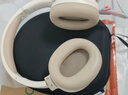 漫步者（EDIFIER）W820NB经典版 头戴蓝牙主动降噪耳机 金标认证 手机电脑笔记本耳机 云岩白 实拍图