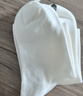 京东京造【10A抗菌】袜子女夏季女士纯棉防臭船袜透气超薄短袜彩色短款6双 实拍图